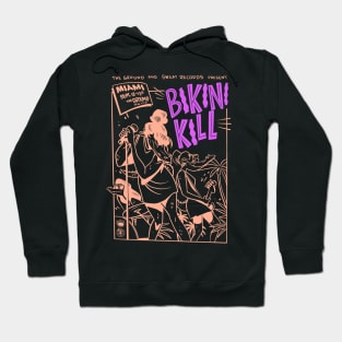 Bikini kill hoodie new arrivals